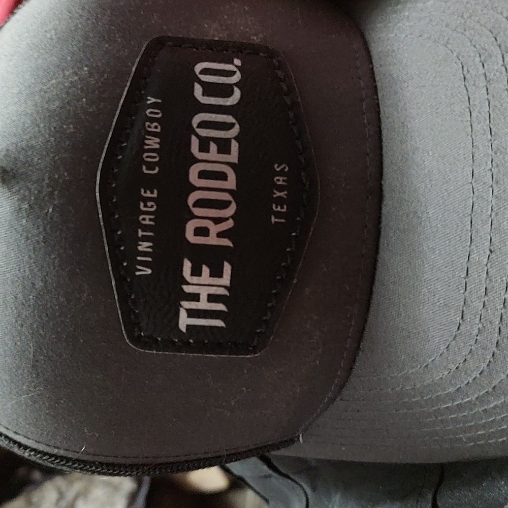 Men's cap